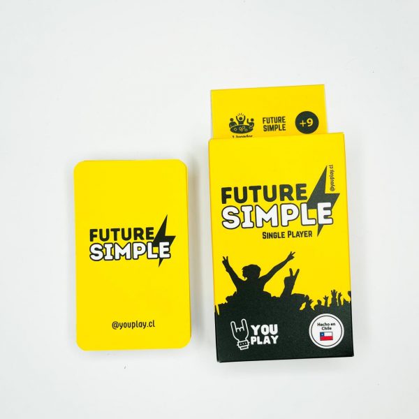 Juego de Cartas – Future Simple