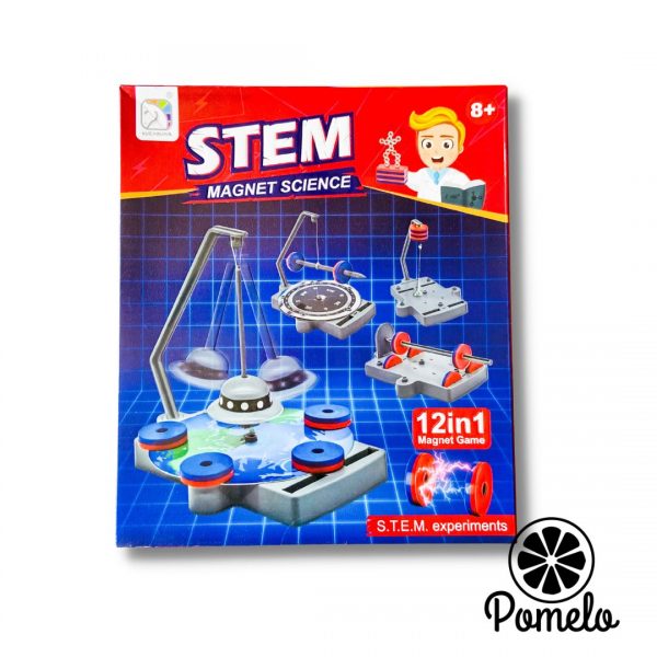 Stem magnetismo