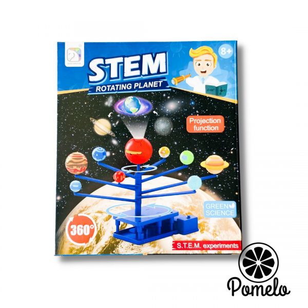 STEM sistema solar