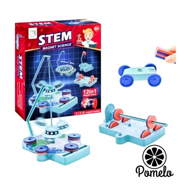 Stem - magnetismo